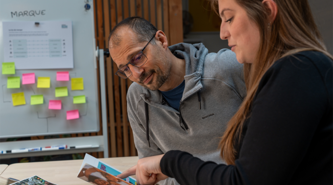 Charte graphique - charte graphique