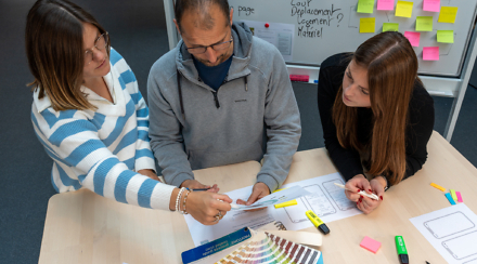 Charte graphique - creation charte graphique