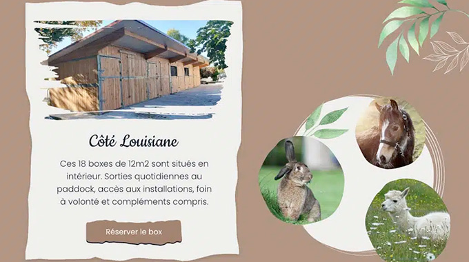 Domaine de Capucine - domaine de capucine 2