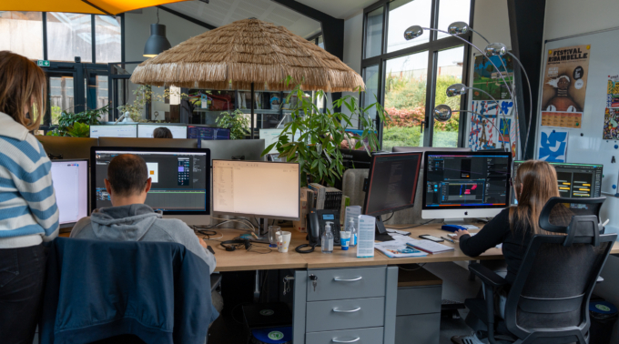 Stratégie marketing - expertises nouveau regard