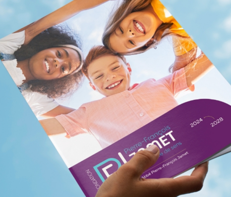 Réalisations - fondation jamet couverture