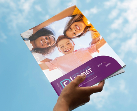 Fondation Pierre-François Jamet - fondation jamet plaquette