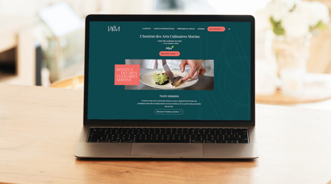 Institut des Arts Culinaires Marins - iacm projet 4