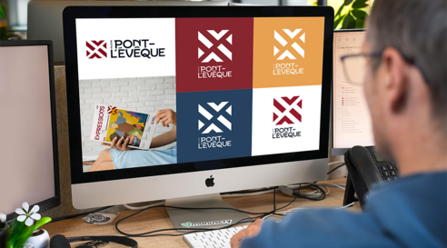 Comment développer son entreprise grâce à la communication - identite de marque pont leveque