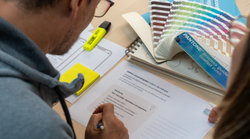 Pourquoi se doter d’une bonne identité visuelle ? - identite logo methode