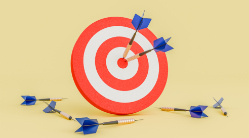 Les 4 piliers de la stratégie de communication - message impactant