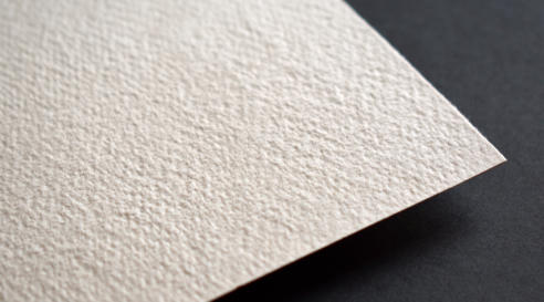 Quelles sont les finitions disponibles pour les supports print ? - papier tetxure