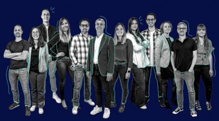 Accueil - photo equipe