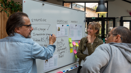 Plateforme de marque - plateforme de marque