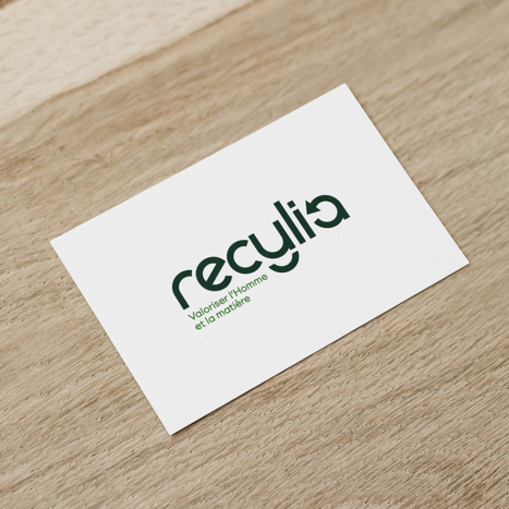 Recylia - recylia carte