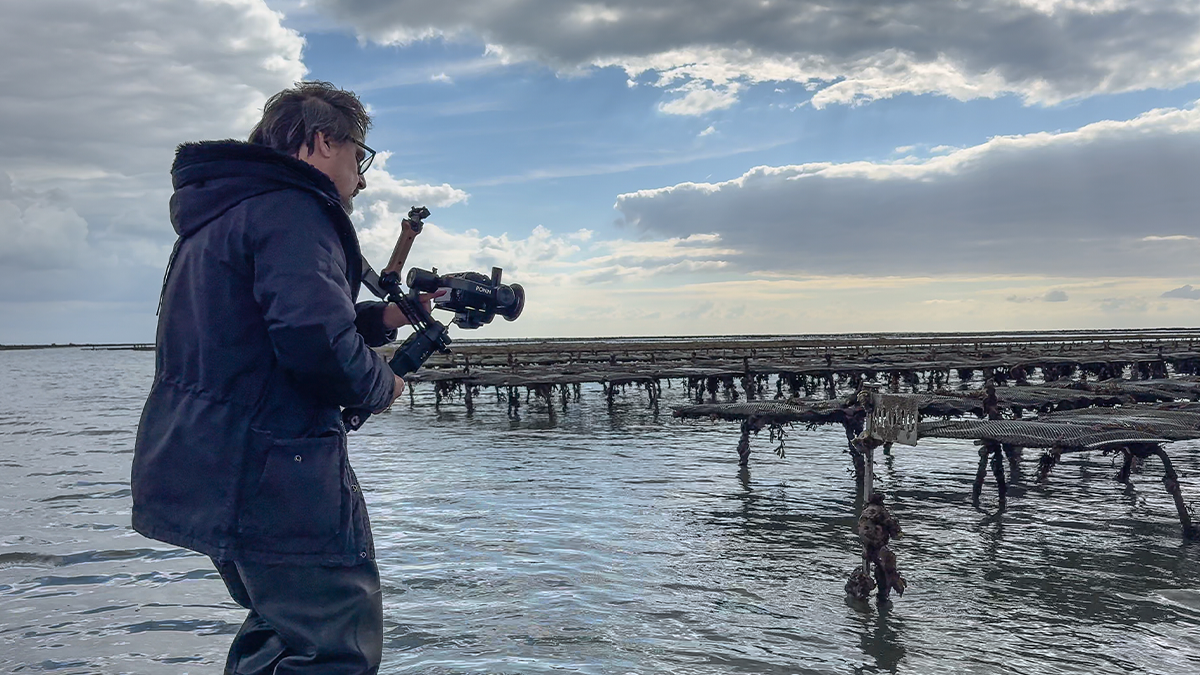 Captation vidéo - reportage video 2