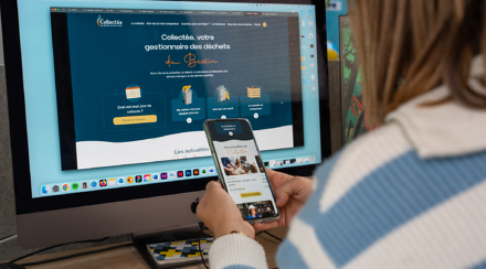 Agence web - site interne creation