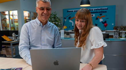 Stratégie digitale - strat digitale accompagnement