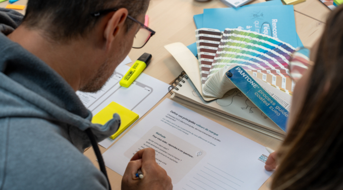 Stratégie de marque - strategie de marque