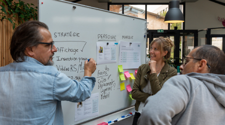 Stratégie marketing - strategie marketing