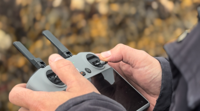 Prise de vue aérienne par drone - tournage aerien drone 4