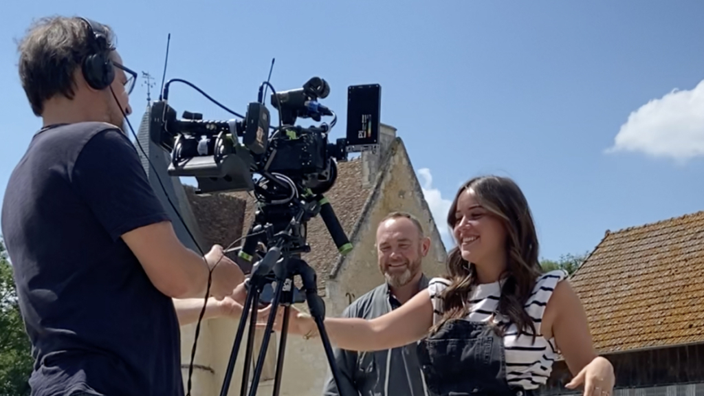 Pourquoi utiliser de la vidéo pour communiquer ? - utilisation video com