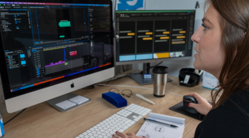 Tout comprendre sur le motion design - video motion design 2