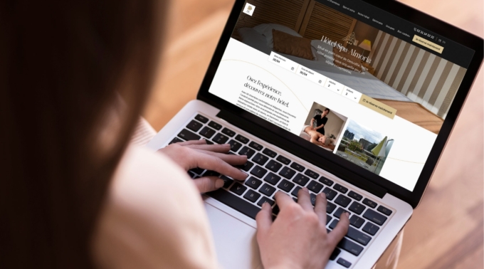 Almoria Hôtel Spa - almoria ordi 2