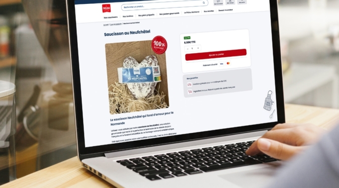 Philou Normand - le philou refonte site ordi