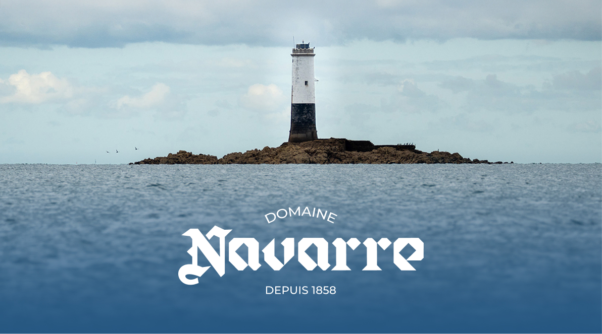 Domaine Navarre - logo photo