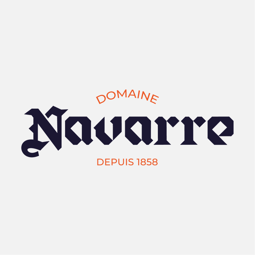 Domaine Navarre - logo