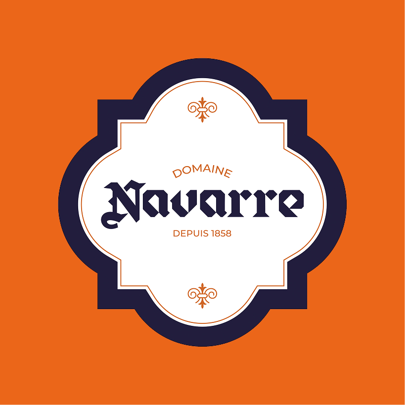 Domaine Navarre - medaillon