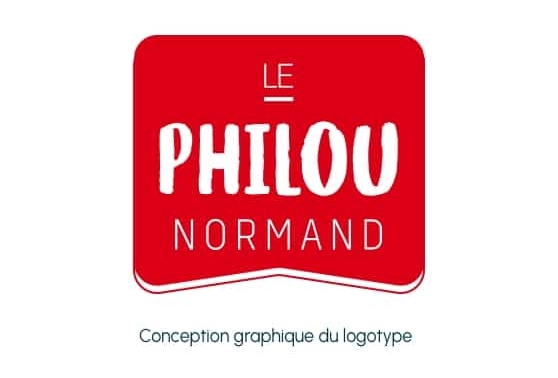 Philou Normand - philou normand logo
