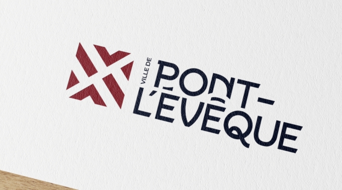 Ville de Pont-l’Évêque - pont leveque banniere