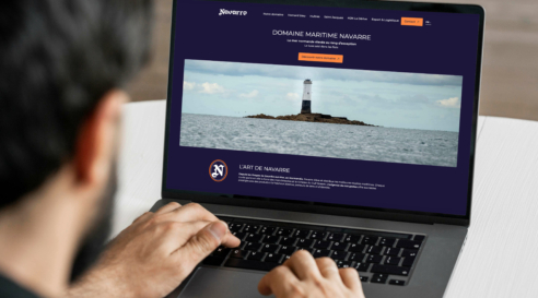 Illustration du lien entre vitesse de chargement et taux de conversion ,performance web et expérience utilisateur