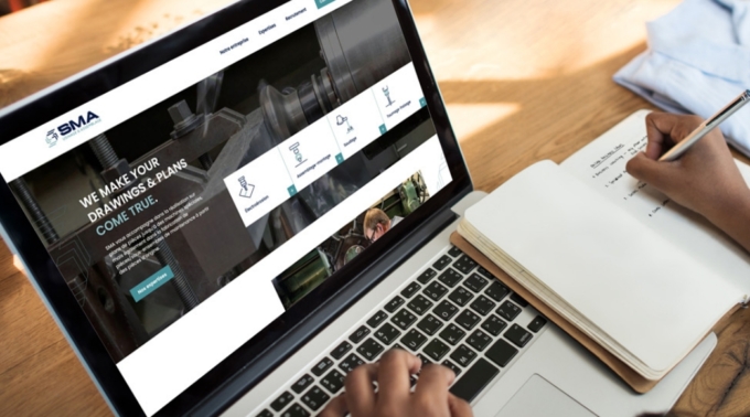 SMA usinage & assemblage - sma ordi