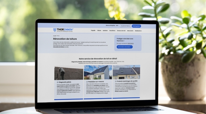 Thorinnov - thorinnov interface 1