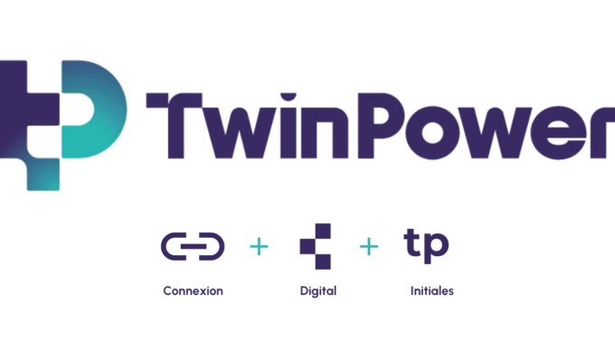 Twin Power - twin power logo