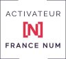 Logo Activateur France Numérique
