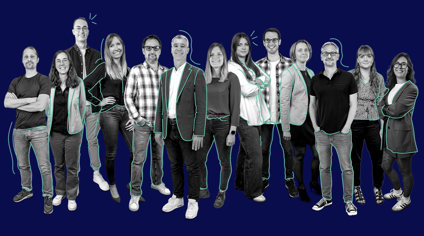 L'agence - photo dequipe