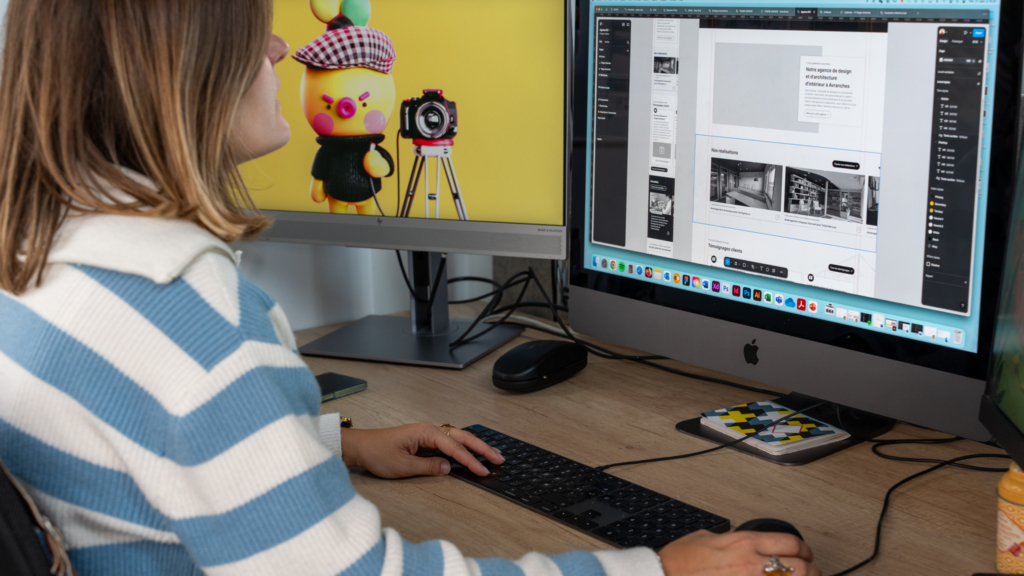 Les erreurs UX qui coûtent des conversions à votre site, et comment y remédier - site web wireframe 3