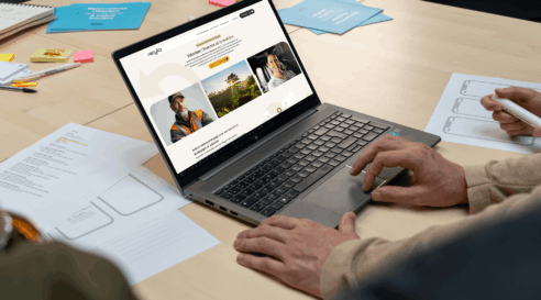 Les coulisses d'une refonte réussie : méthodologie étape par étape - refonte web