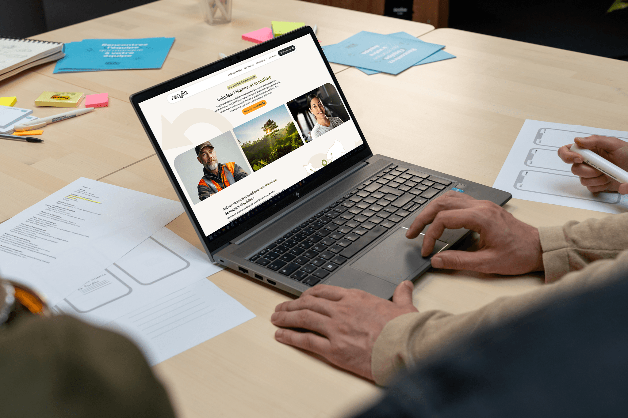 Comment transformer la refonte de votre site web en levier d’acquisition - refonte web